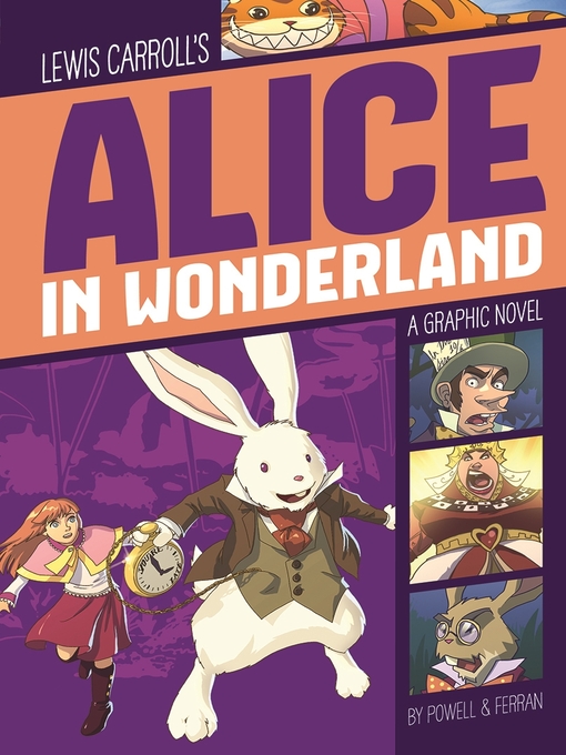 Title details for Alice in Wonderland by Lewis Carroll - Wait list